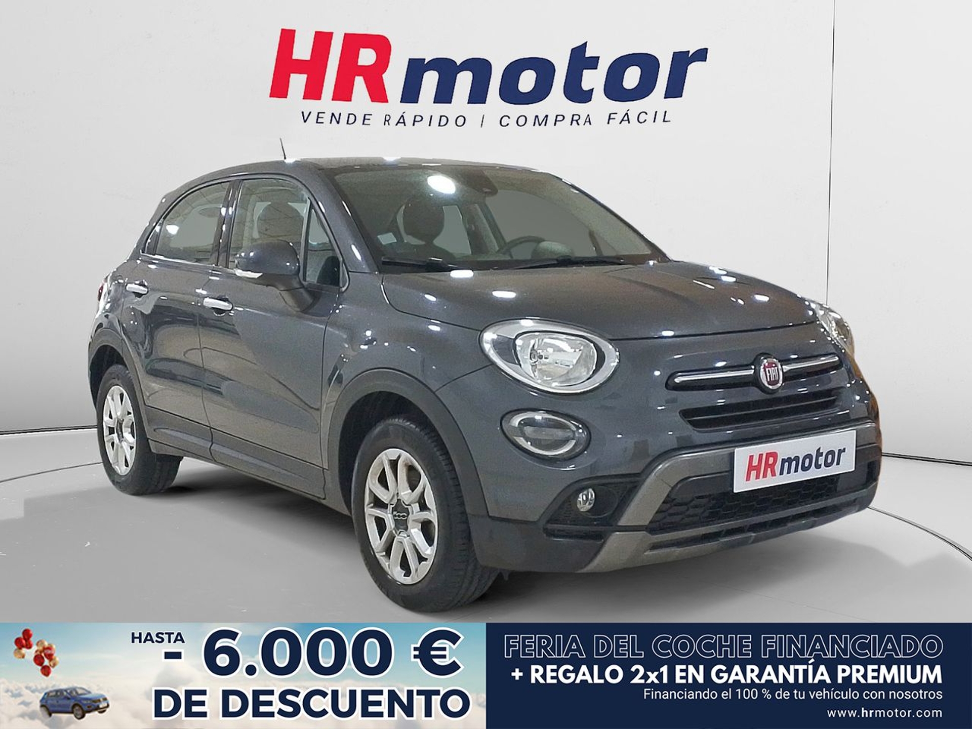 Imagen de FIAT 500X