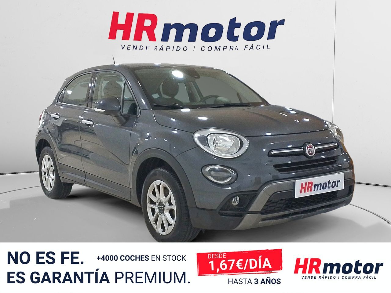 Foto del FIAT 500X 1.0 Firefly S&S City Cross