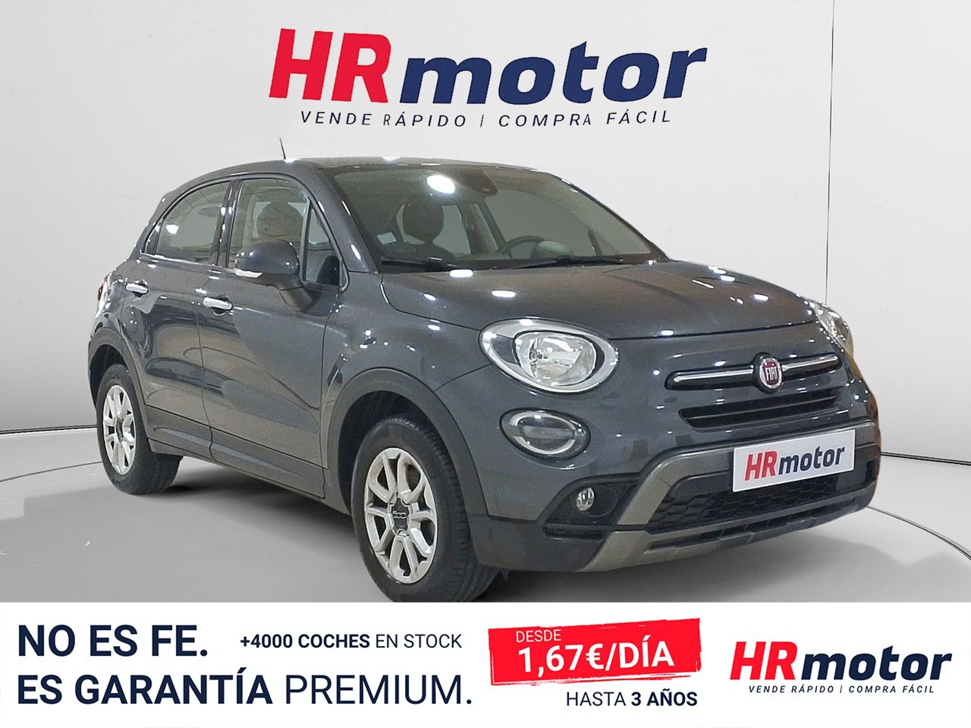 Imagen de FIAT 500X