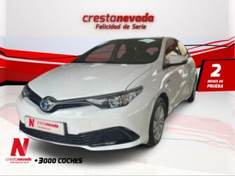 Imagen de TOYOTA Auris hybrid 140H Business