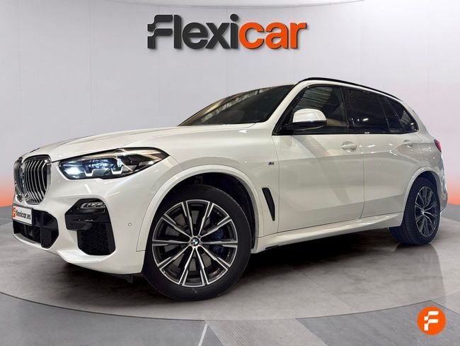 Foto del BMW X5 xDrive 30dA
