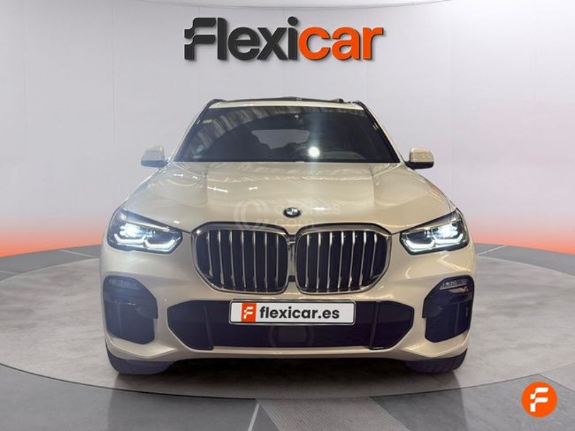 Foto del BMW X5 xDrive 30dA