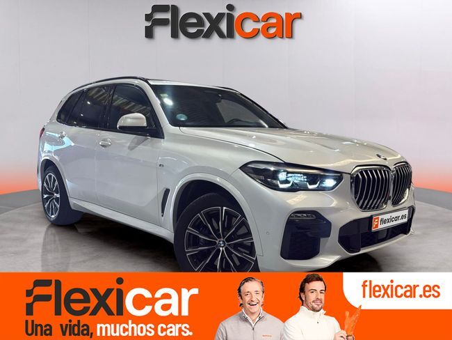 BMW X5 (xDrive30d) en Girona