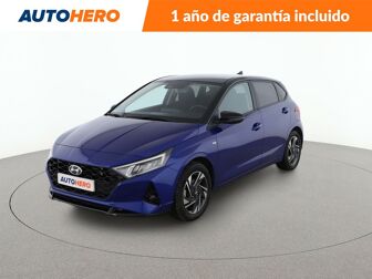 Imagen de HYUNDAI i20 1.0 TGDI Tecno 48V DT 100