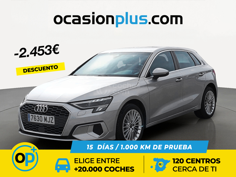 Foto del AUDI A3 Sportback 30 TFSI Advanced