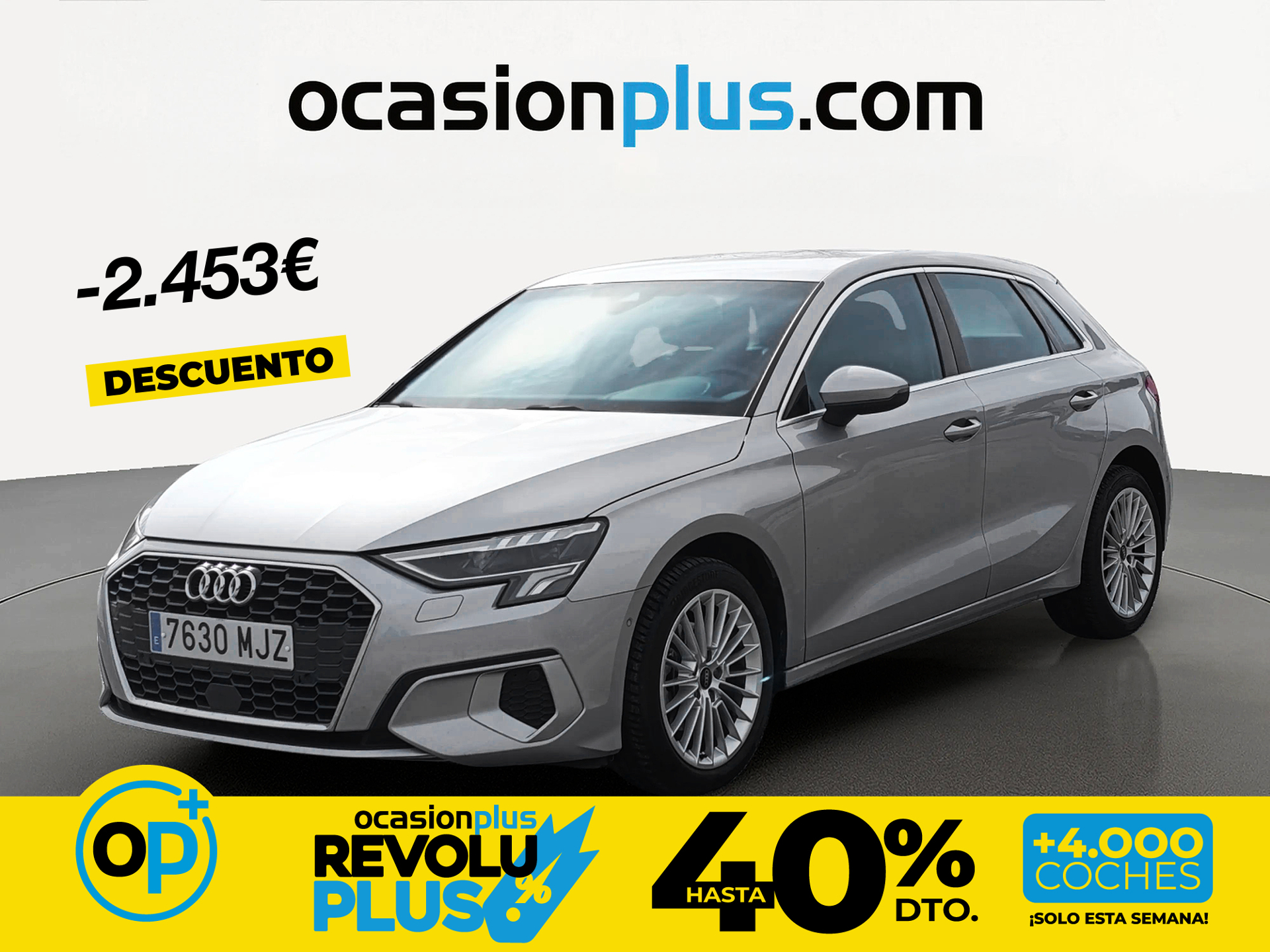 Imagen de AUDI A3
