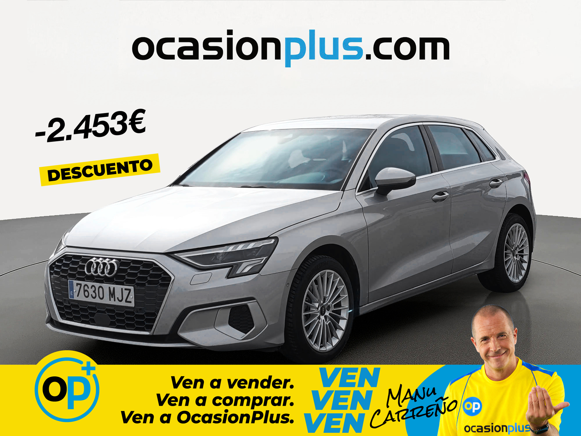 Imagen de AUDI A3