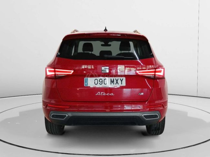 Foto del SEAT Ateca 1.5 EcoTSI S&S FR Special Edition DSG