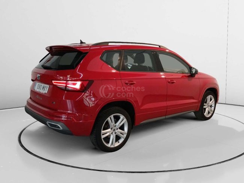 Foto del SEAT Ateca 1.5 EcoTSI S&S FR Special Edition DSG