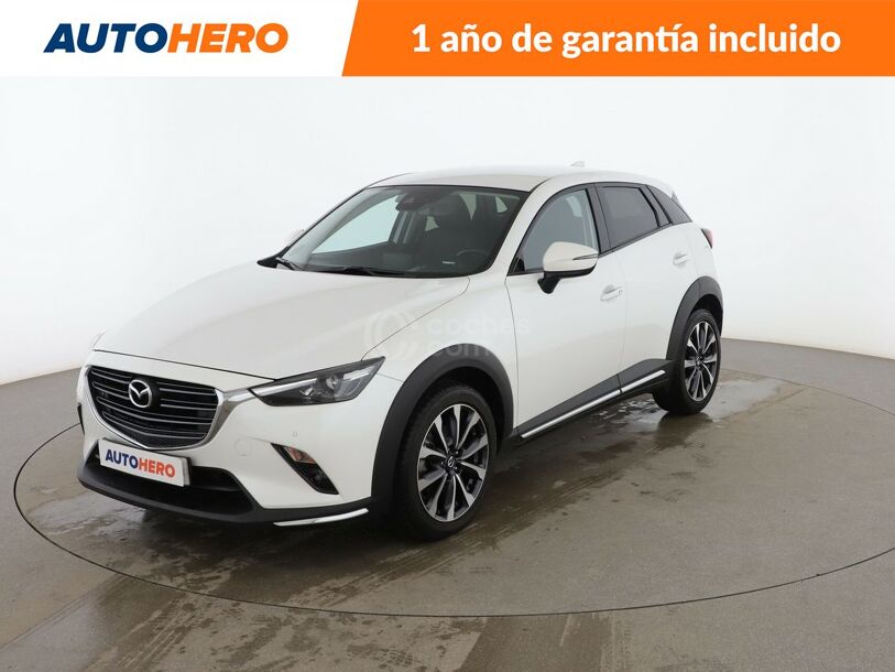 Foto del MAZDA CX-3 2.0 Skyactiv-G Zenith 2WD Aut. 89kW