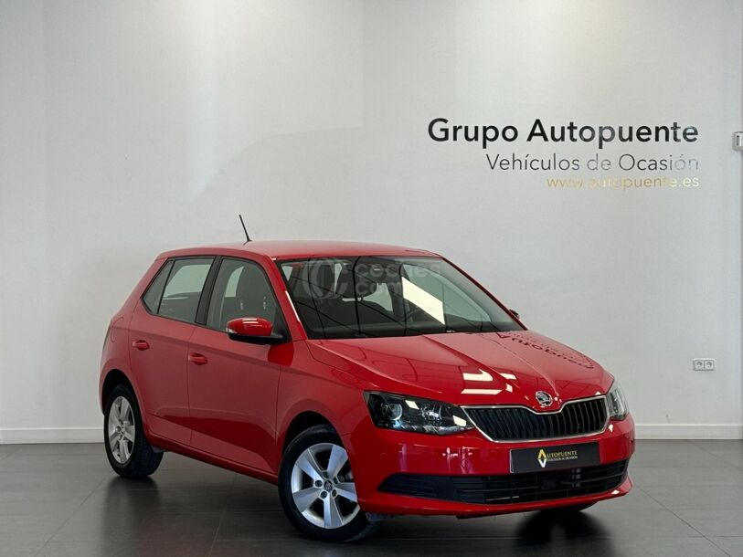 Foto del SKODA Fabia 1.0 MPI Ambition 55kW