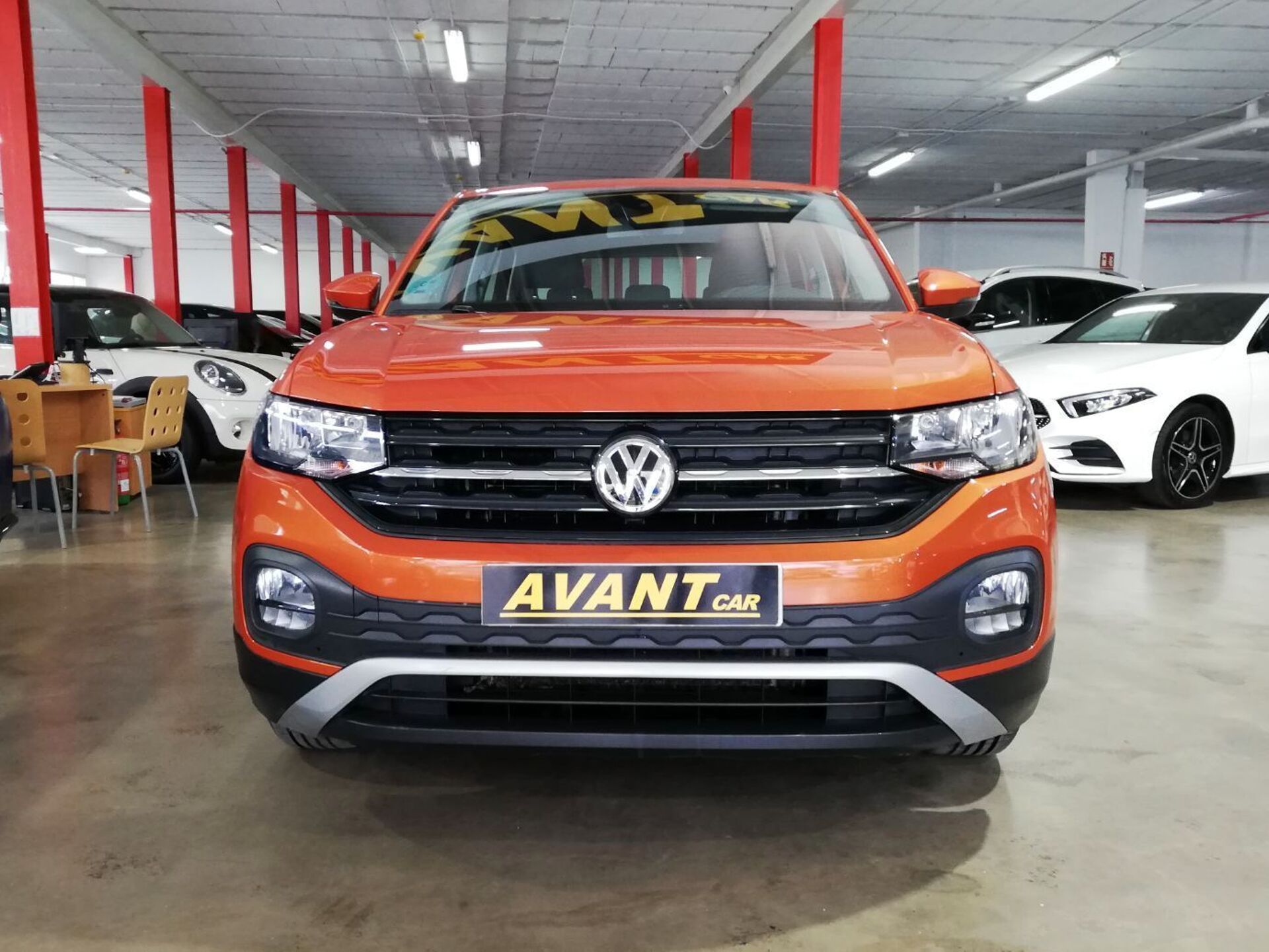 Imagen 2 de VOLKSWAGEN T-Cross