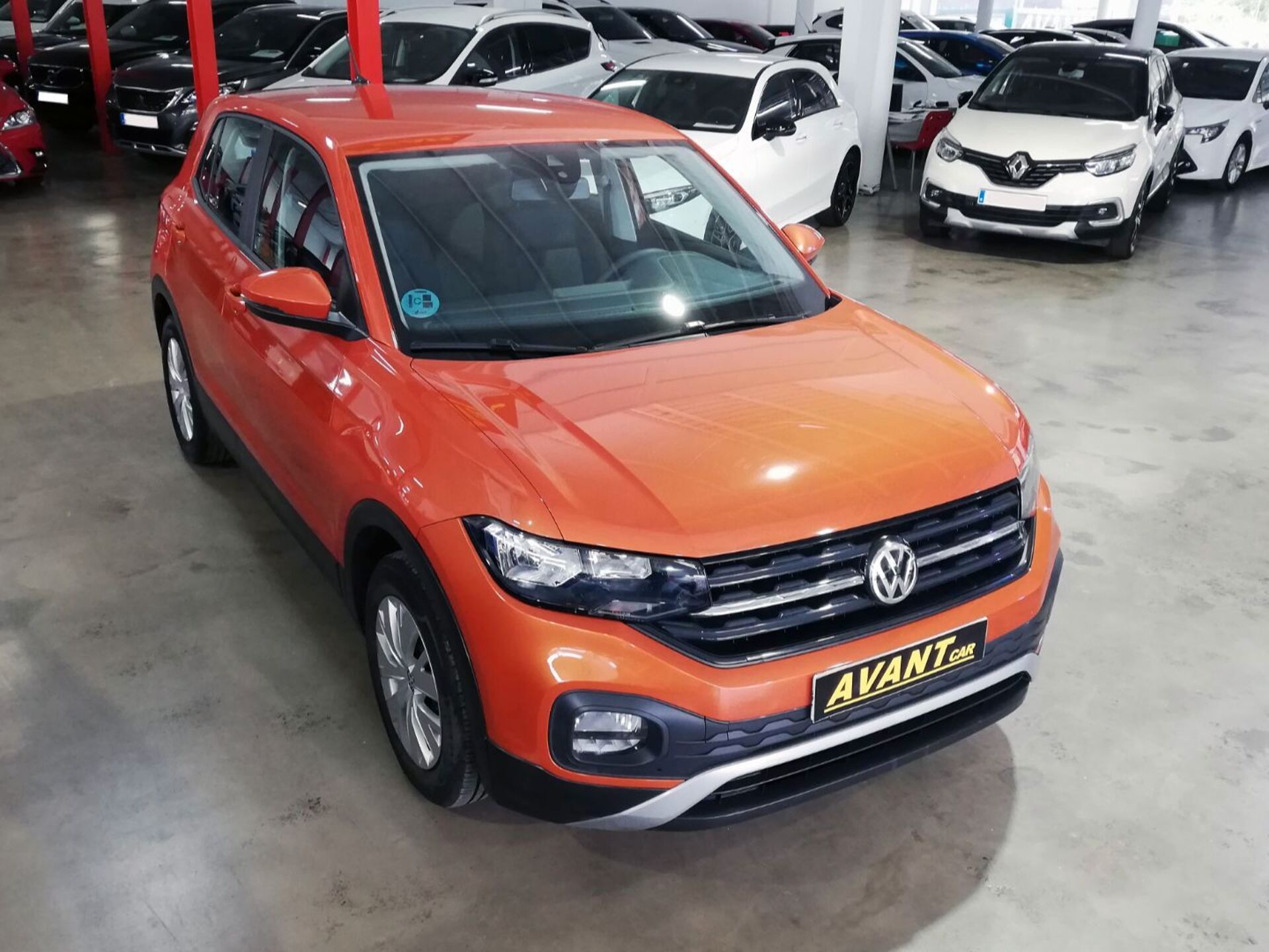 Imagen 3 de VOLKSWAGEN T-Cross