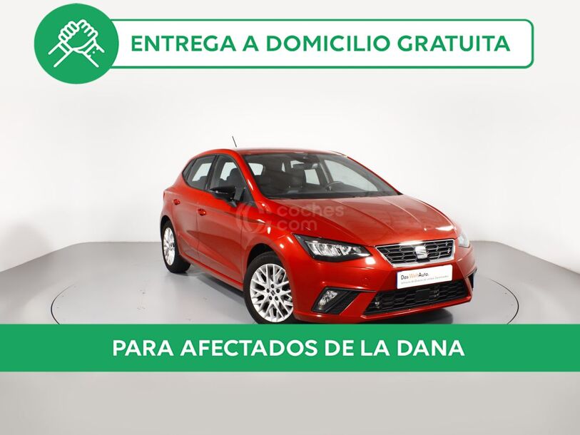 Foto del SEAT Ibiza 1.0 TSI S&S FR XS 110