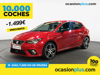 Imagen de SEAT Ibiza 1.5 EcoTSI S&S FR 150