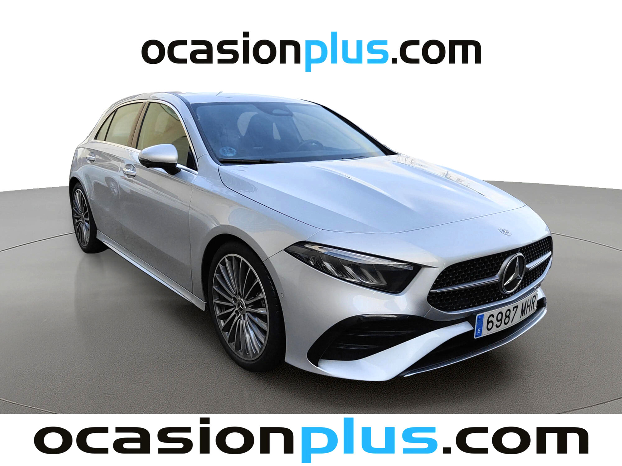 Foto del MERCEDES Clase A A 200d Progressive Line Advanced 8G-DCT