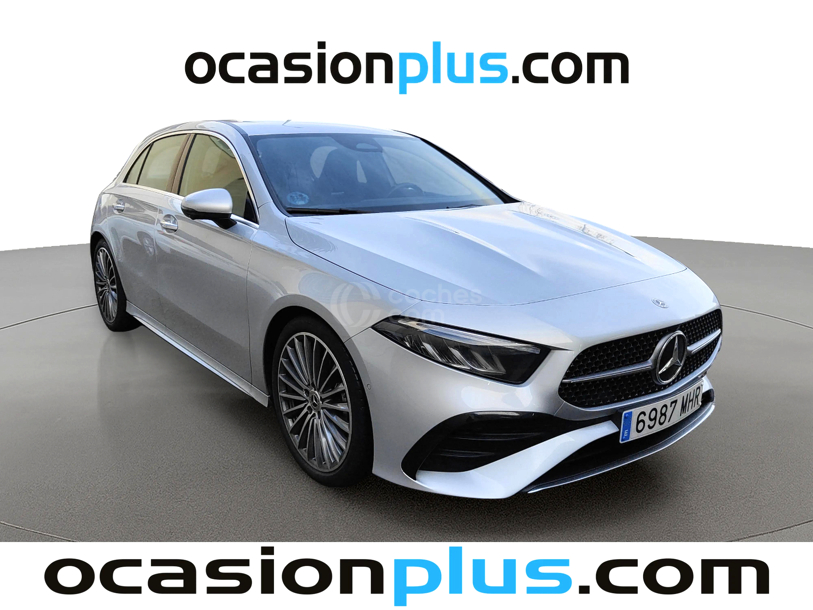 Foto del MERCEDES Clase A A 200d Progressive Line Advanced 8G-DCT