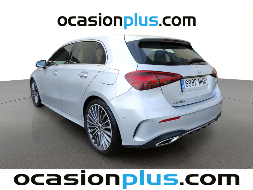 Foto del MERCEDES Clase A A 200d Progressive Line Advanced 8G-DCT