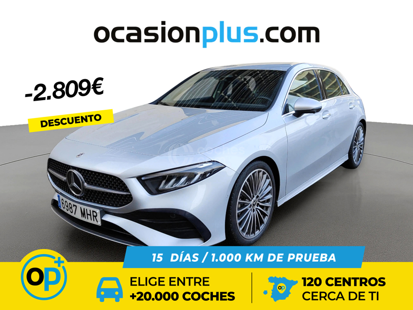 Foto del MERCEDES Clase A A 200d Progressive Line Advanced 8G-DCT