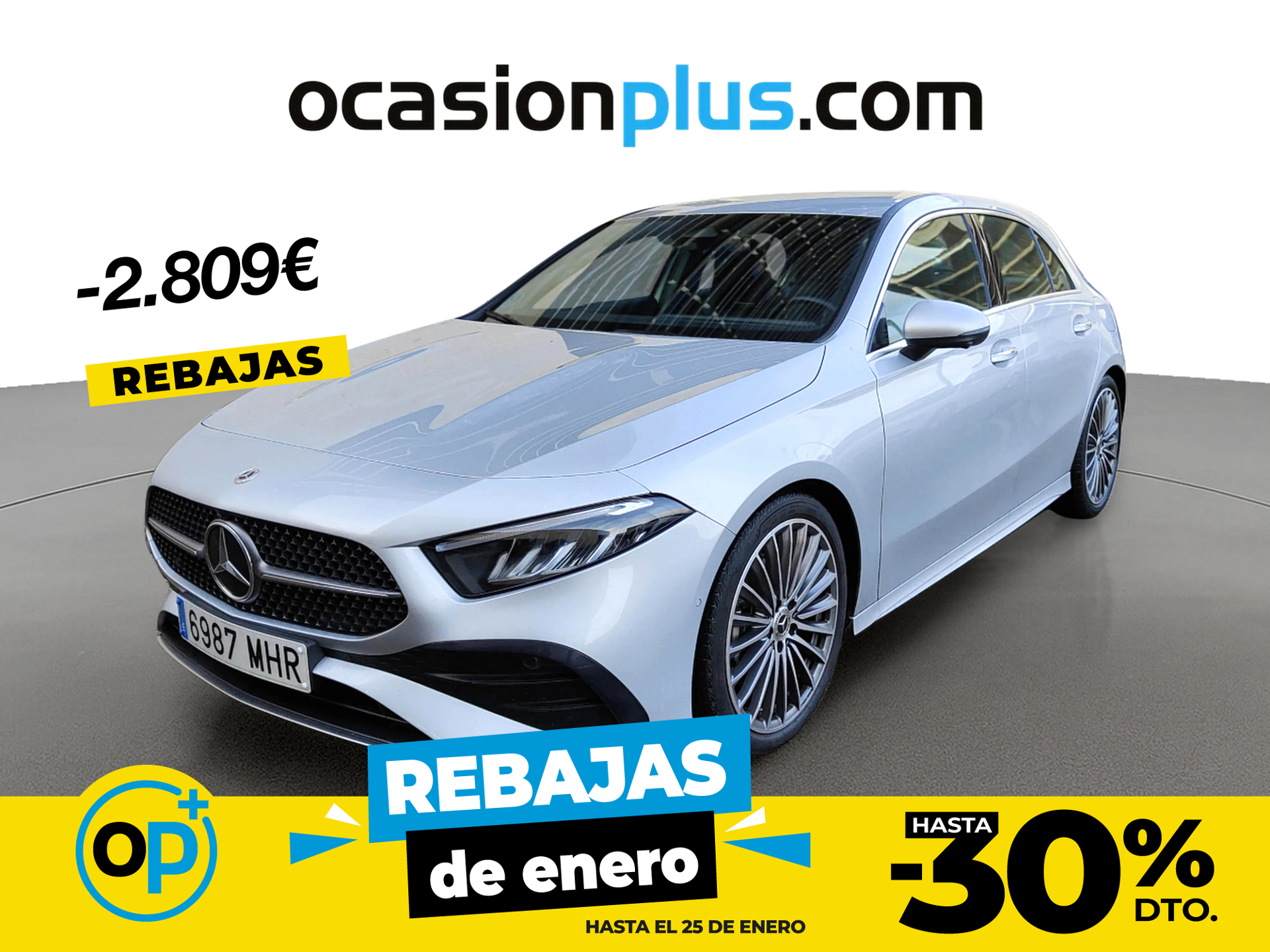 Imagen de MERCEDES Clase A