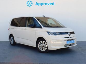 Imagen de VOLKSWAGEN Multivan 1.4 TSI PHEV Batalla Corta Origin DSG 160kW