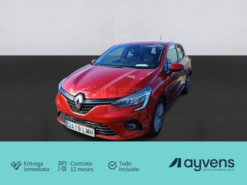 Foto del RENAULT Clio Blue dCi Intens 63kW