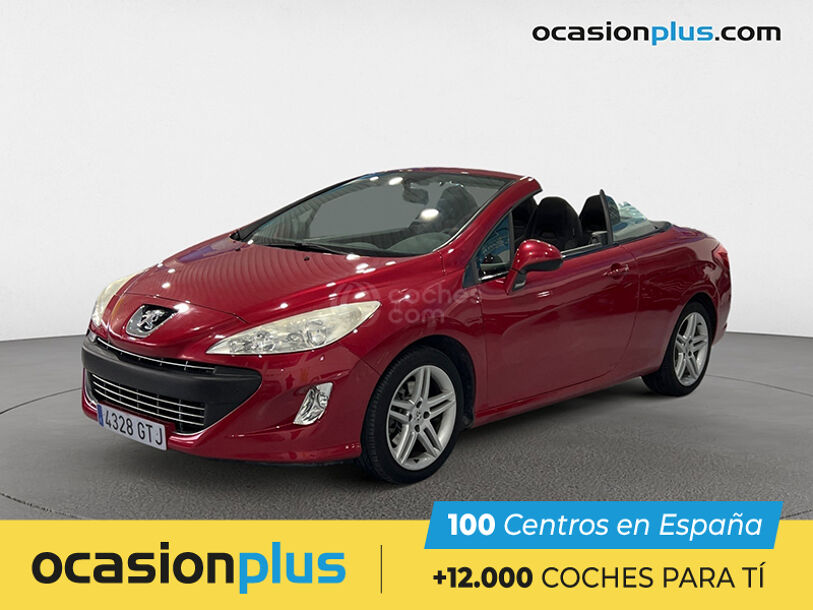 Foto del PEUGEOT 308 CC 1.6 THP Sport Pack