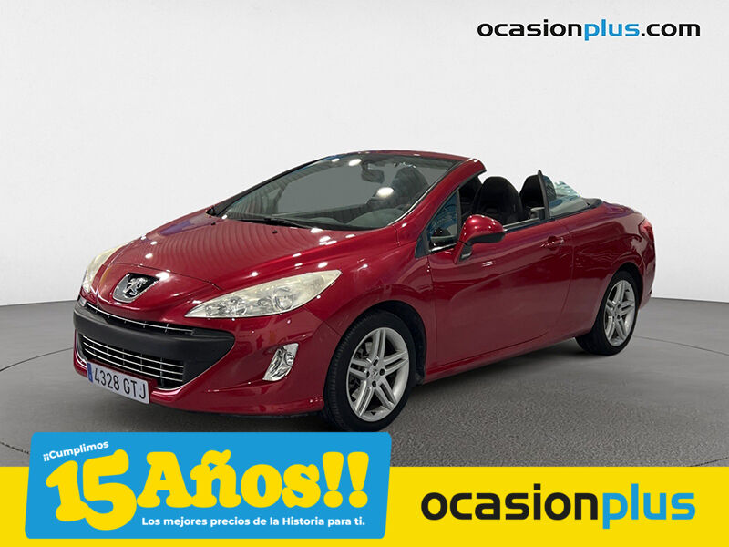 PEUGEOT 308 (Cabrio 1.6 THP Sport Pack 110 kW (150 CV)) en Madrid