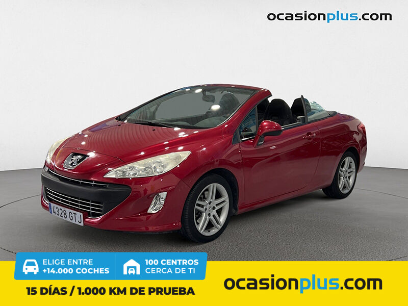 PEUGEOT 308 (Cabrio 1.6 THP Sport Pack 110 kW (150 CV)) en Madrid