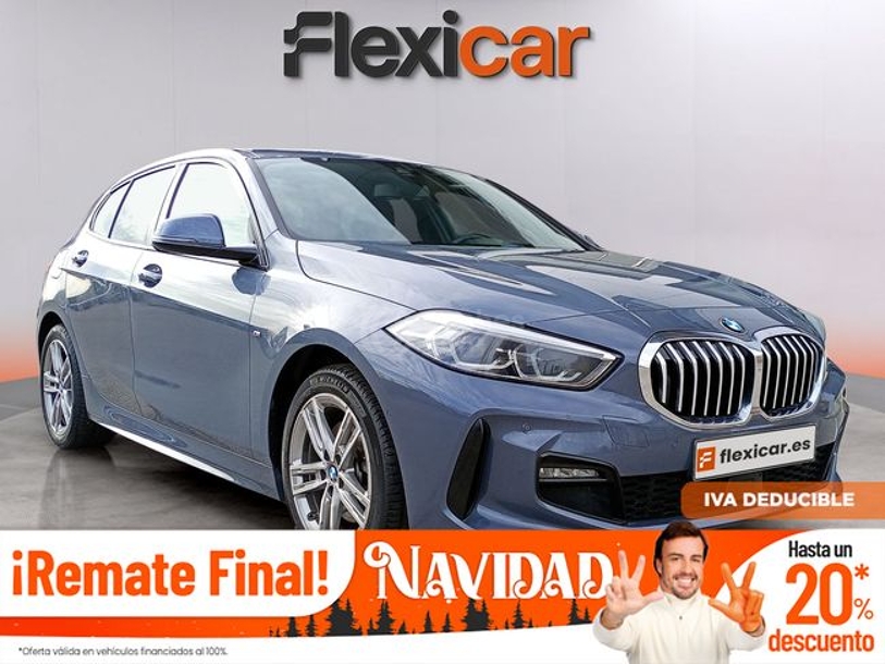 Foto del BMW Serie 1 118dA