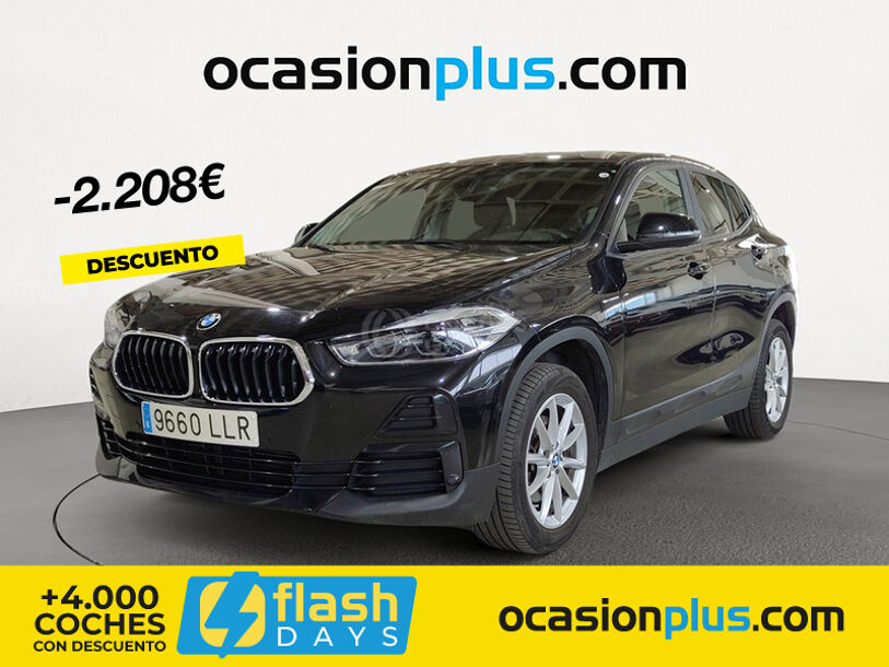 Foto del BMW X2 sDrive 18dA