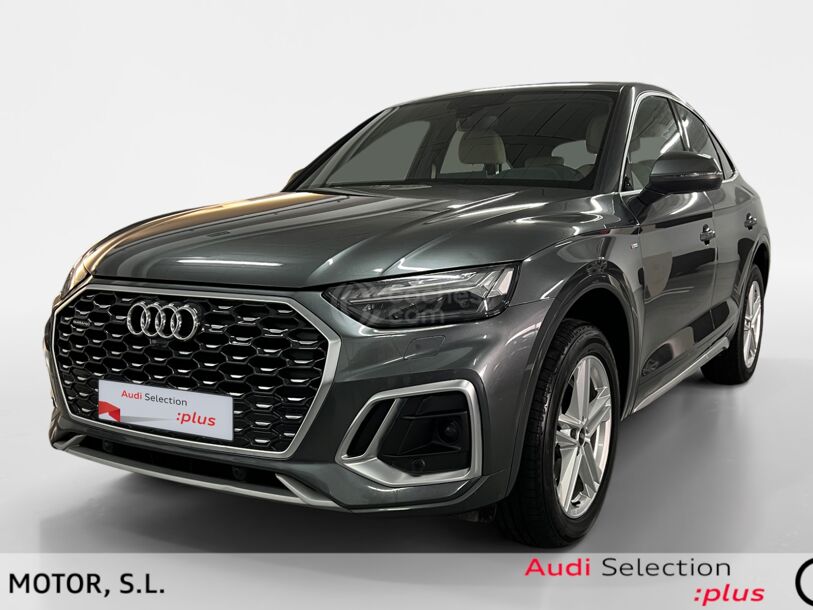 Foto del AUDI Q5 Sportback 40 TDI quattro-ultra S line S tronic 150kW