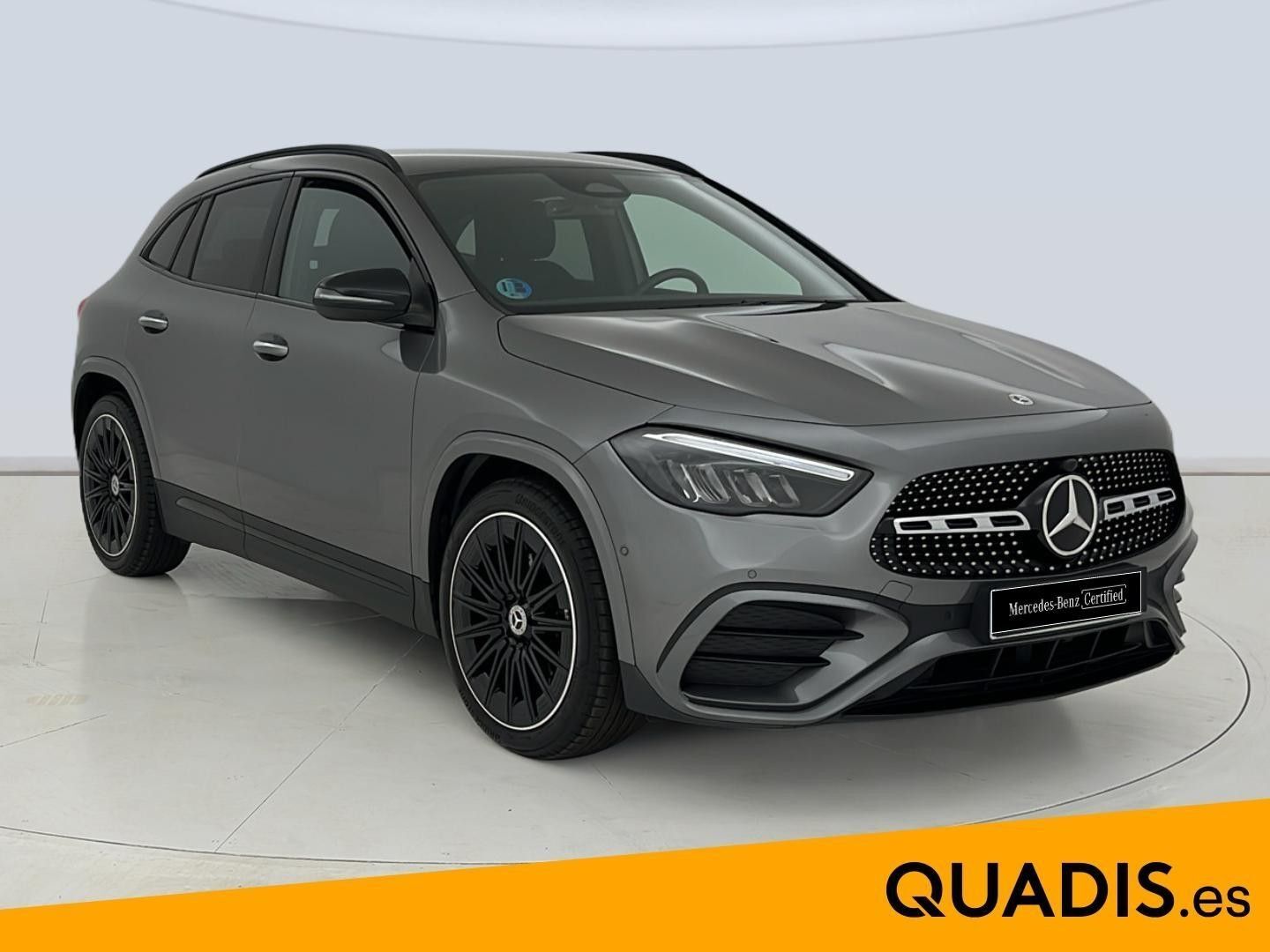 Foto del MERCEDES Clase GLA GLA 200 7G-DCT