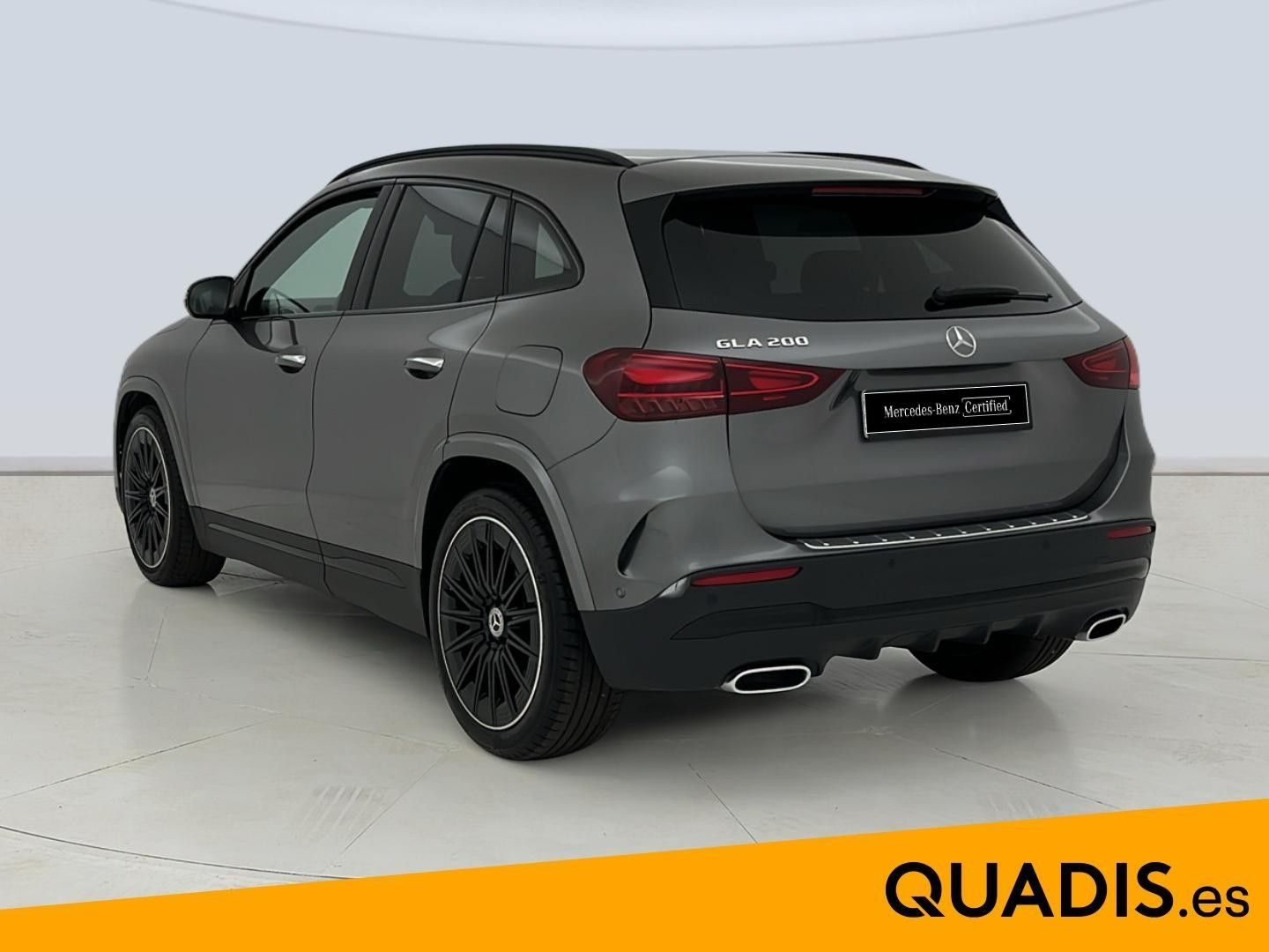 Foto del MERCEDES Clase GLA GLA 200 7G-DCT