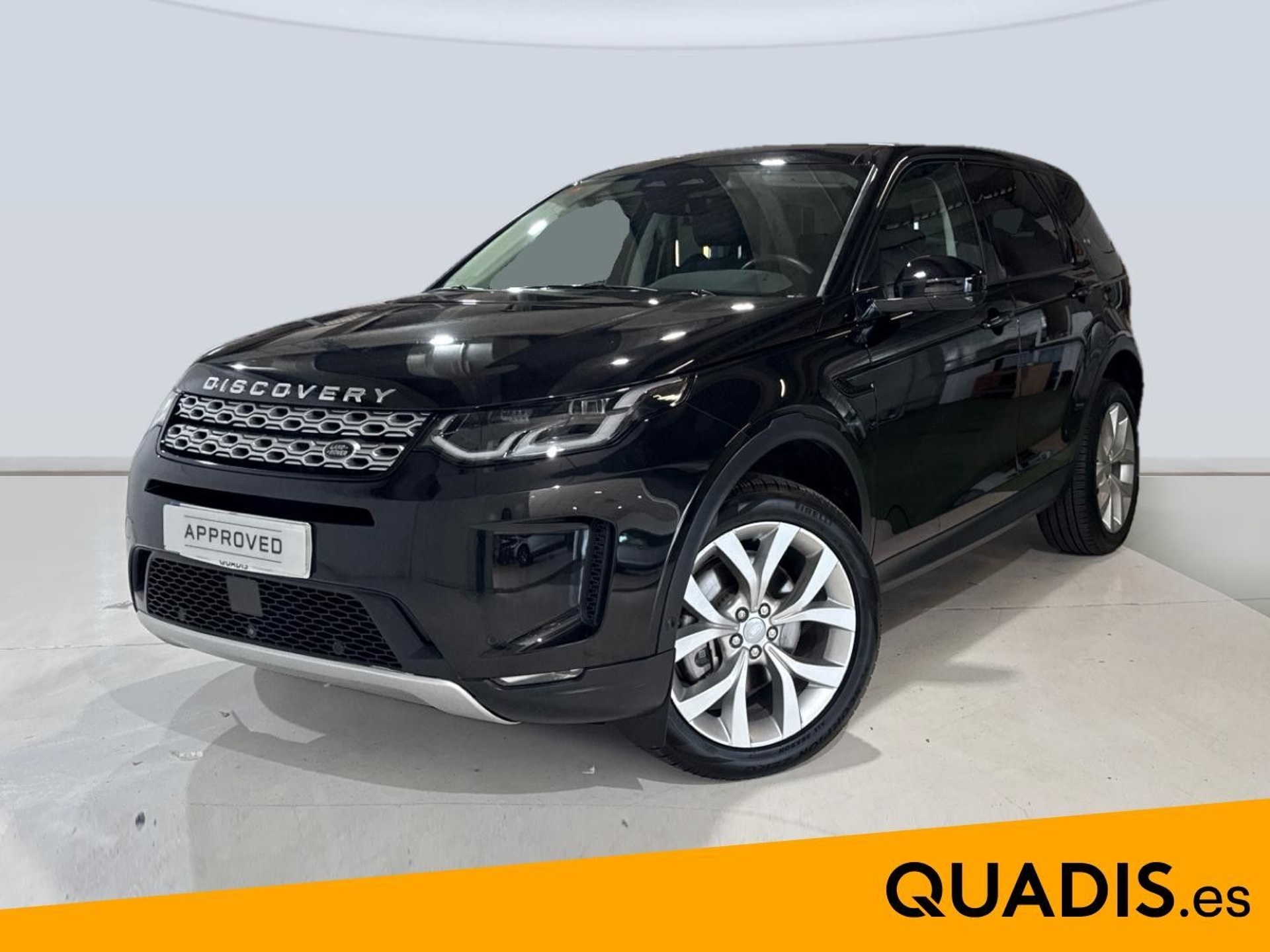 Imagen de LAND ROVER Discovery Sport