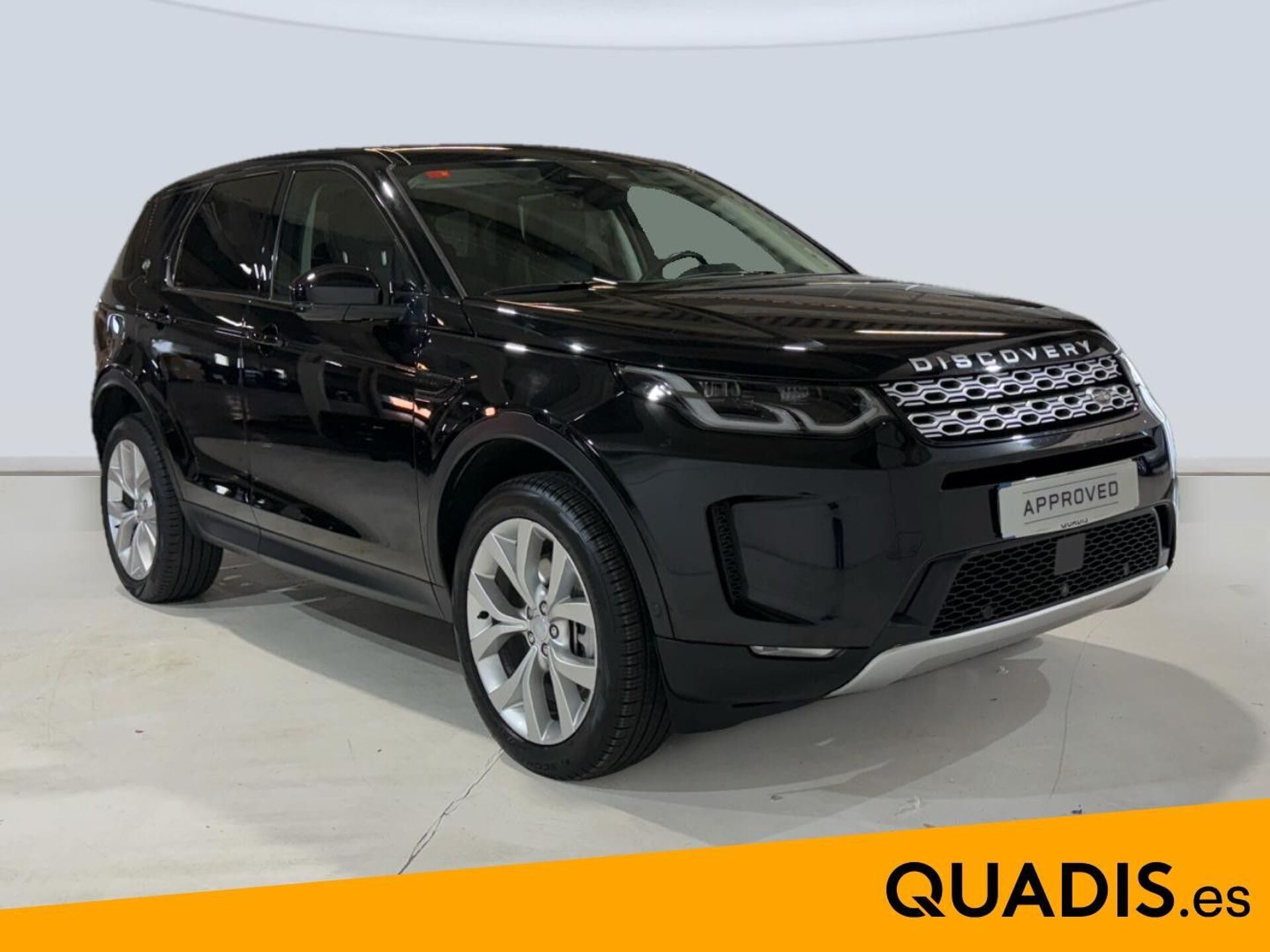 Imagen 3 de LAND ROVER Discovery Sport