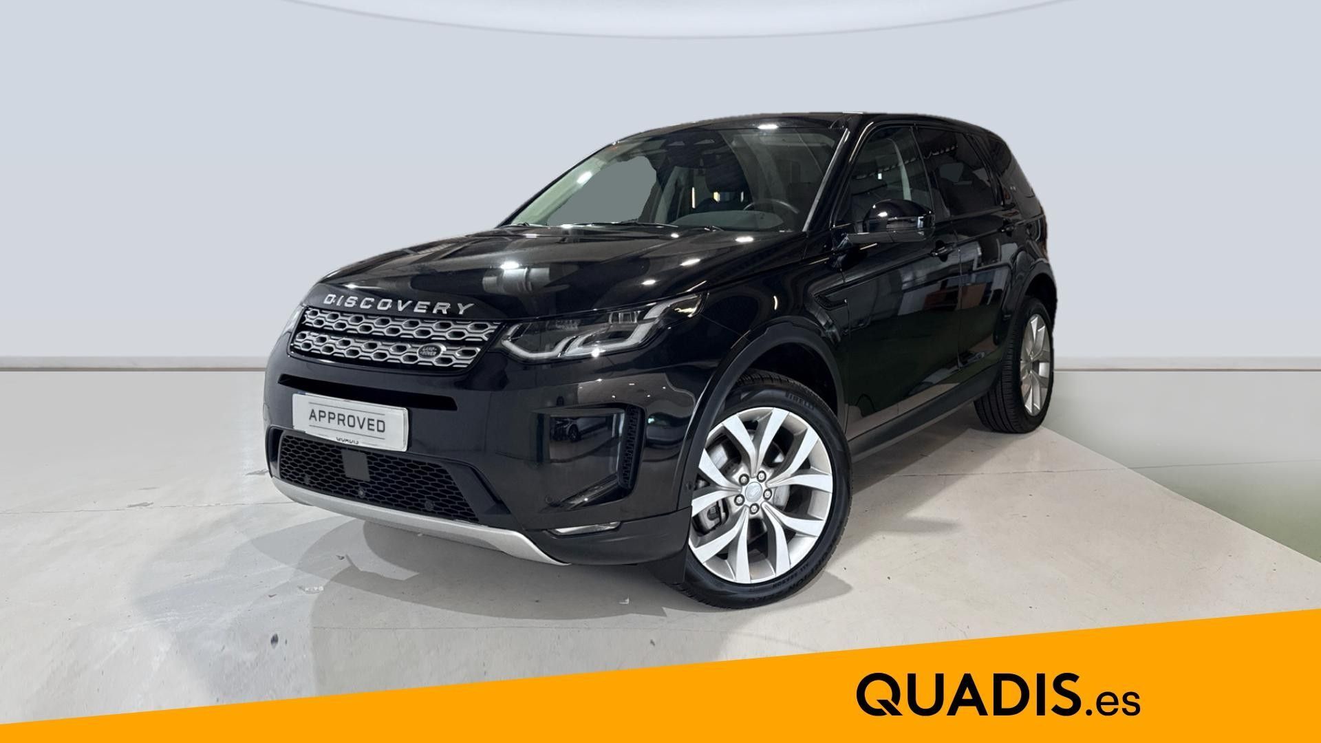 LAND ROVER Discovery Sport (2.0D TD4 MHEV SE AWD Auto 120 kW (163 CV)) en B