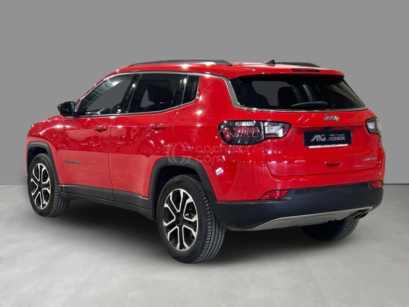 Foto del JEEP Compass 1.3 Gse T4 Limited 4x2 DCT 150
