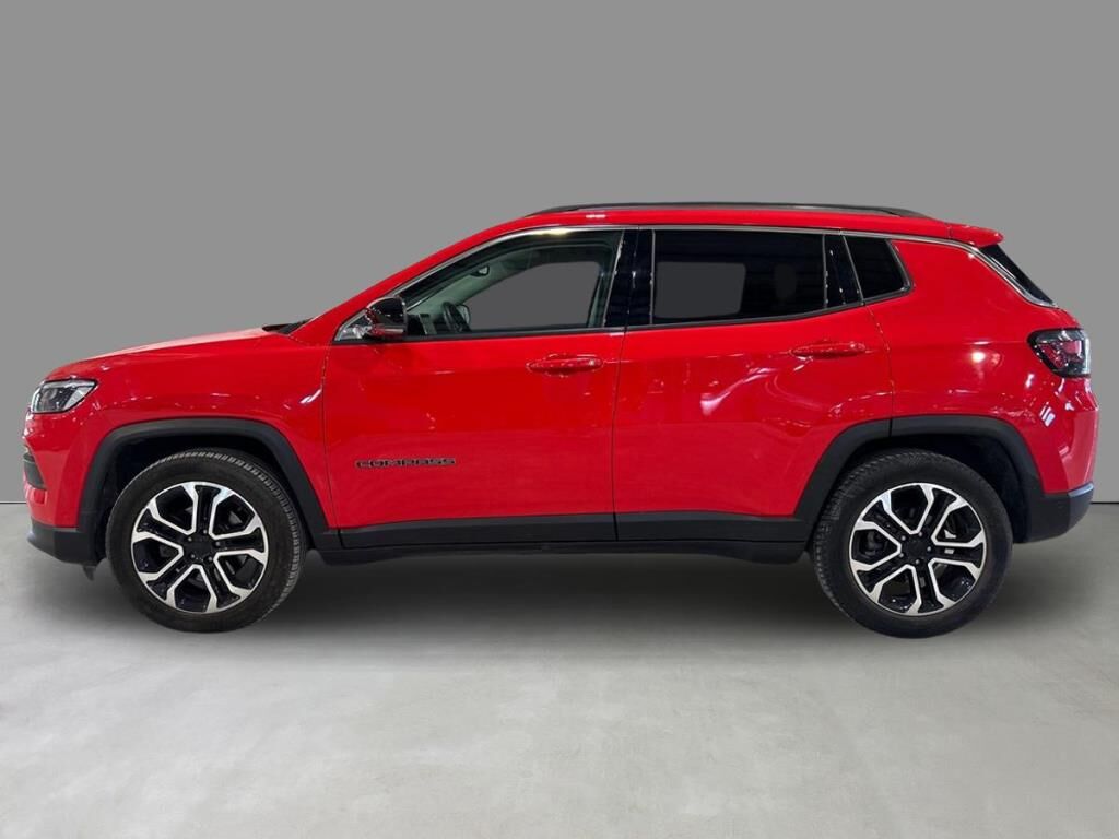 Foto del JEEP Compass 1.3 Gse T4 Limited 4x2 DCT 150