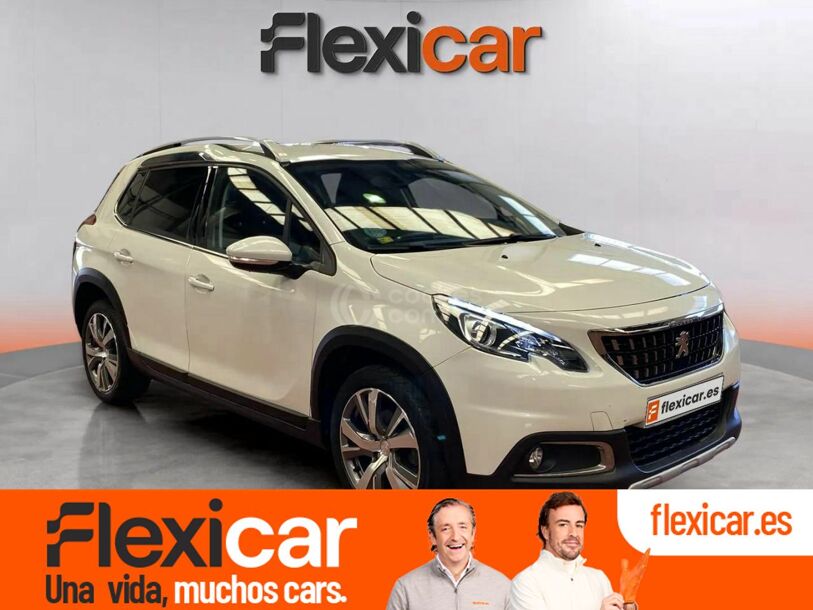 Foto del PEUGEOT 2008 1.6 BlueHDI S&S Allure EAT6 120