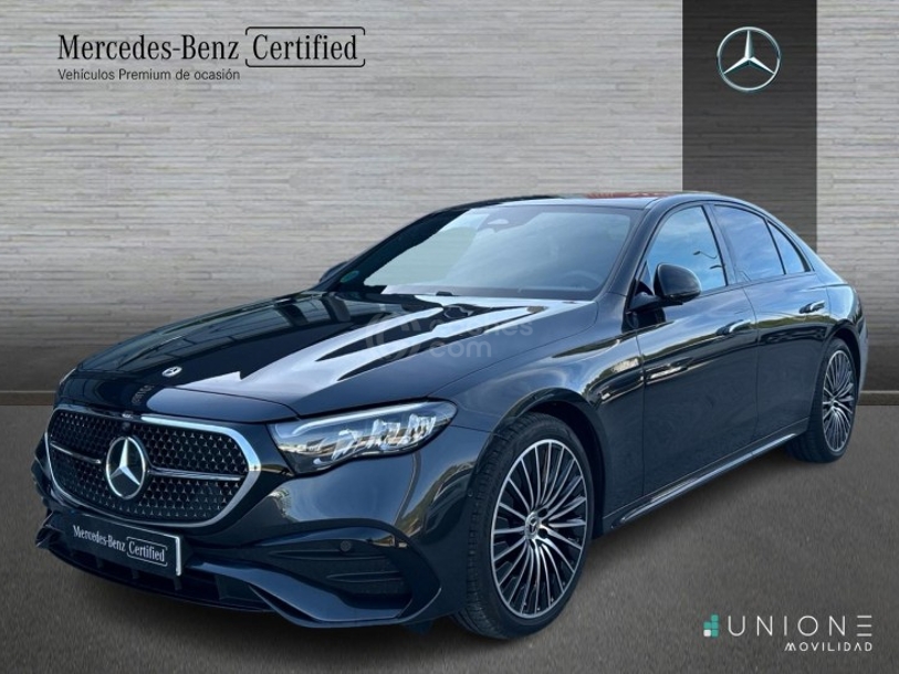 Foto del MERCEDES Clase E E 220d 9G-Tronic