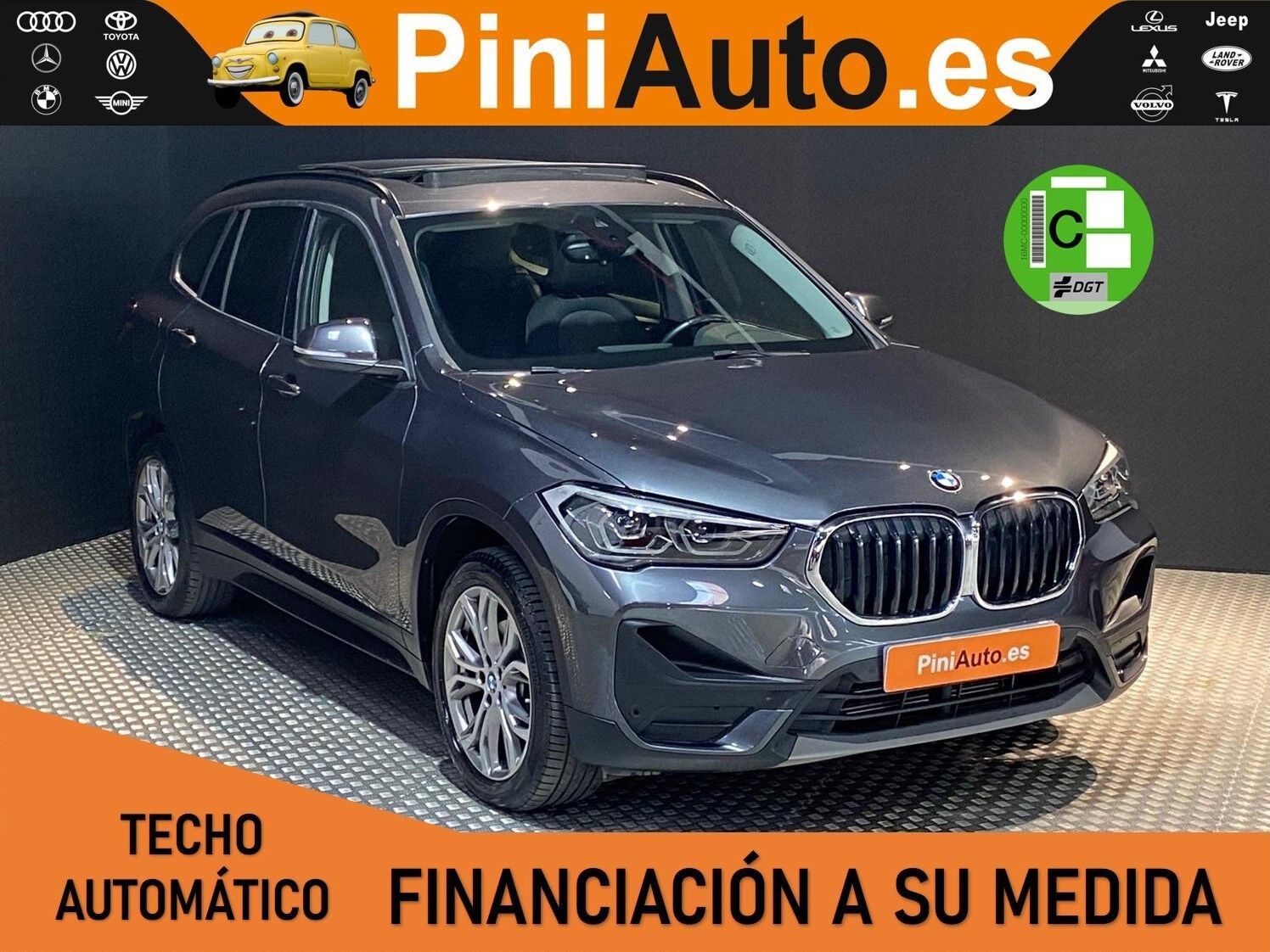 BMW X1 (sDrive18i) en Madrid