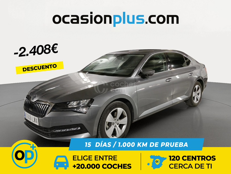Foto del SKODA Superb 1.5 TSI Ambition DSG