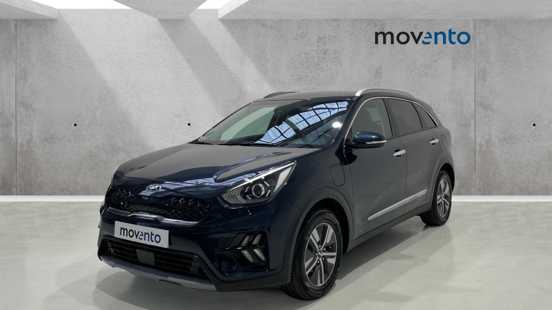 Foto del KIA Niro 1.6 PHEV Drive