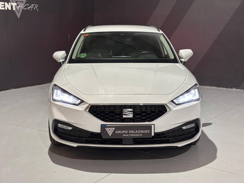 Foto del SEAT León 2.0TDI S&S Style 115