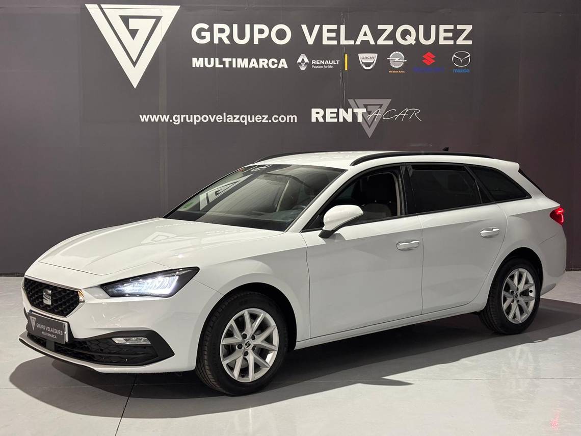 SEAT León (2.0 TDI 85kW S&S Style Go) en Sevilla