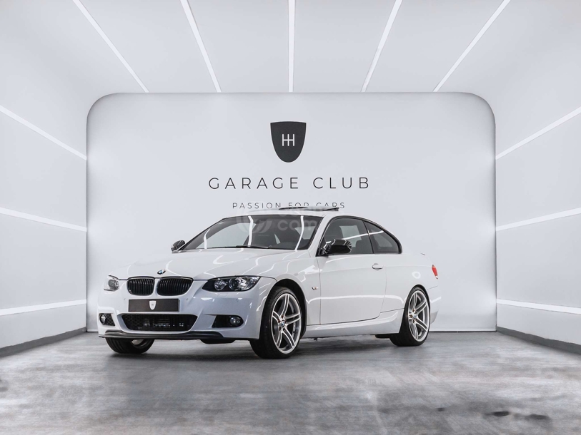 Foto del BMW Serie 3 335iA Coupé