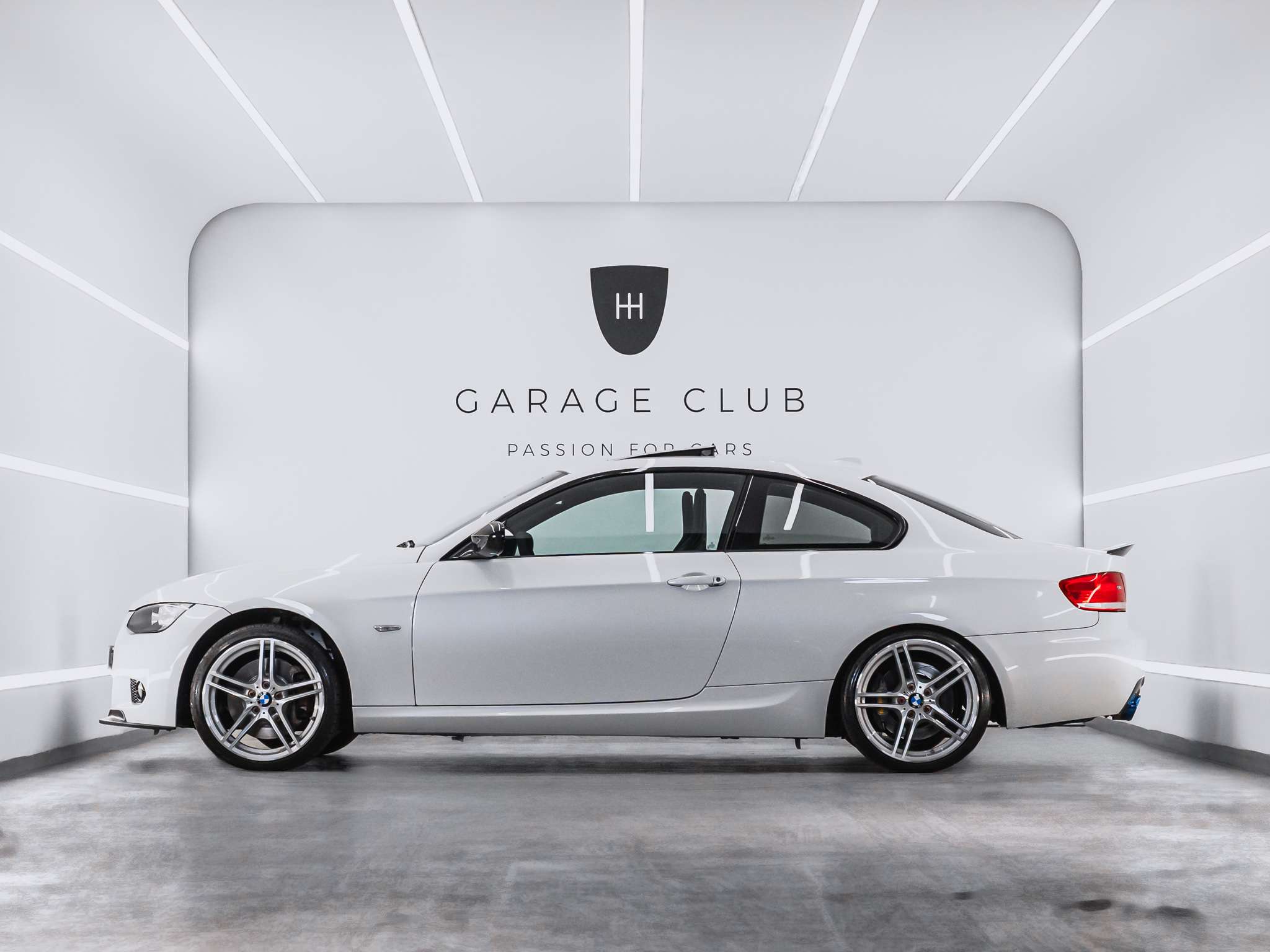 Foto del BMW Serie 3 335iA Coupé