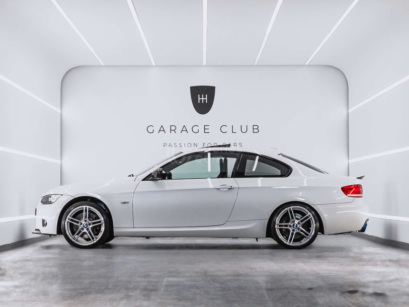 Foto del BMW Serie 3 335iA Coupé