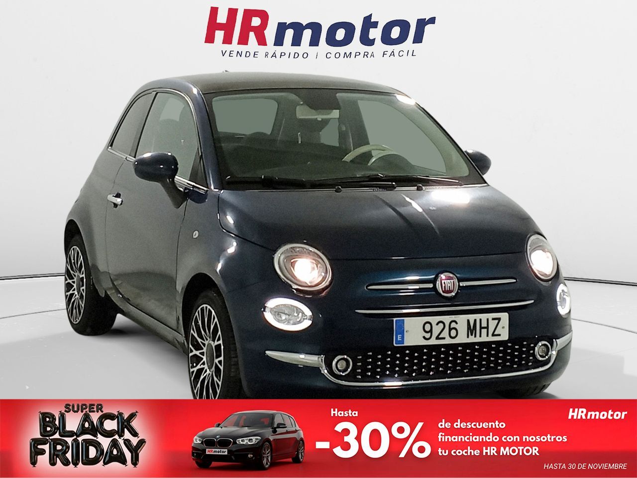 FIAT 500 (1.0 Mild Hybrid Monotrim) en Madrid